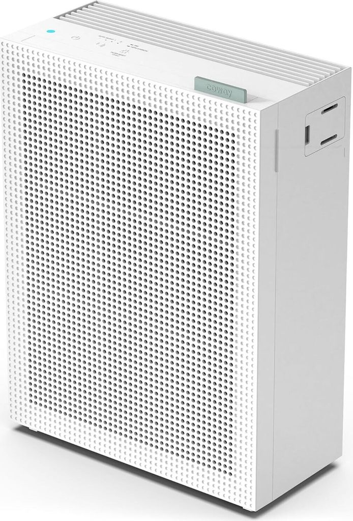 Airmega 150 Luftreiniger – Filter 99,999%* Partikel mit automatischer 3-stufiger Filtration, Echtzeit-Luftqualitätsmonitor