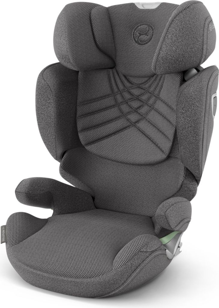 Cybex Solution T i-Fix Plus, kleur: Mirage Grey Productafbeelding 