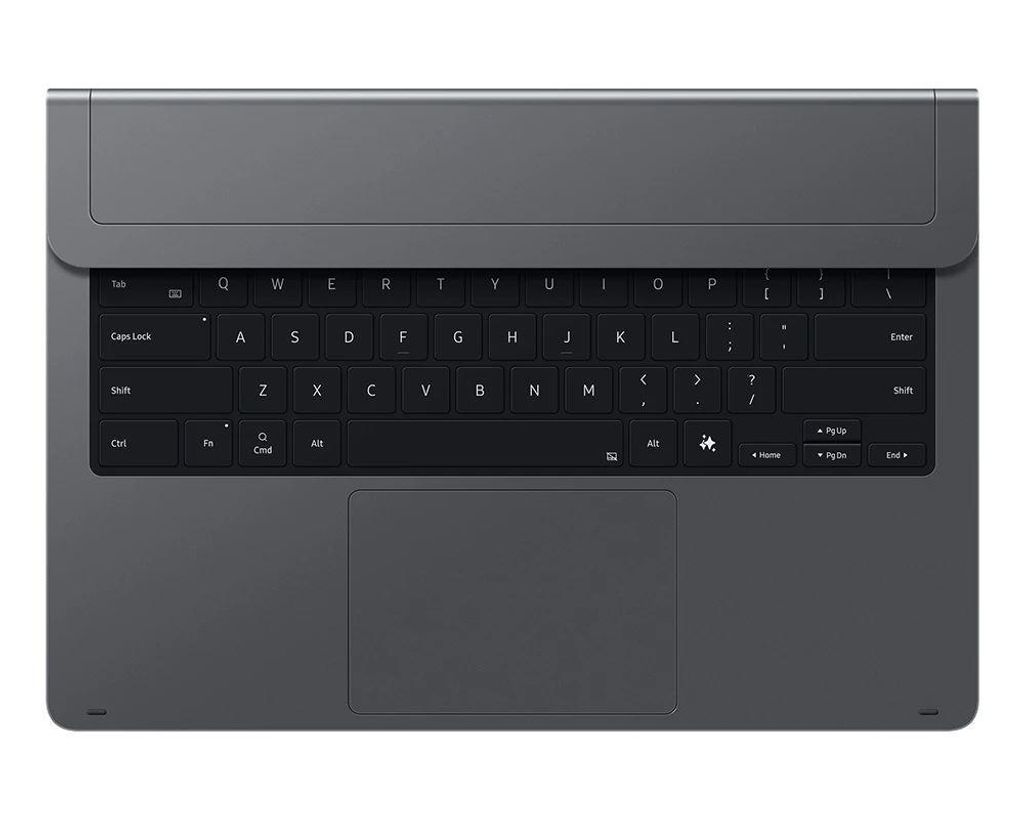 Samsung EF-DX935, clavier QWERTY, anglais, pavé tactile, Image du produit 