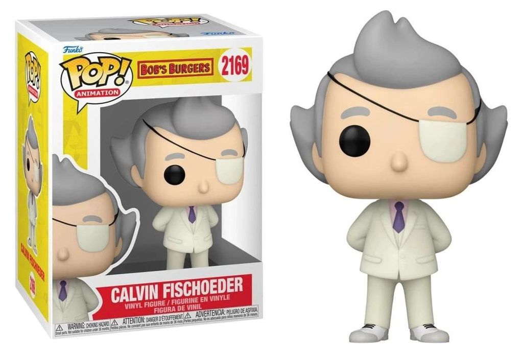 Bob's Burgers Funko POP! televisione figura da collezione Immagine del prodotto 