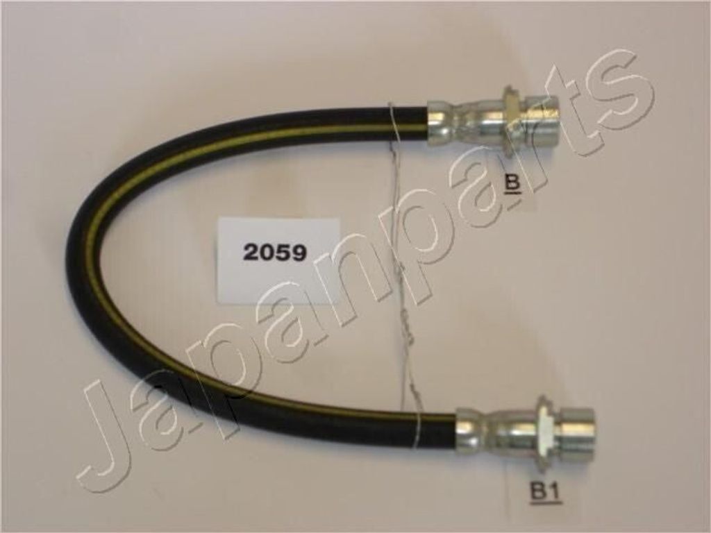 JAPANPARTS TF-2059 - OE 9094702783 Halter, Bremsschlauch für Corolla (E10), Corolla (E11)