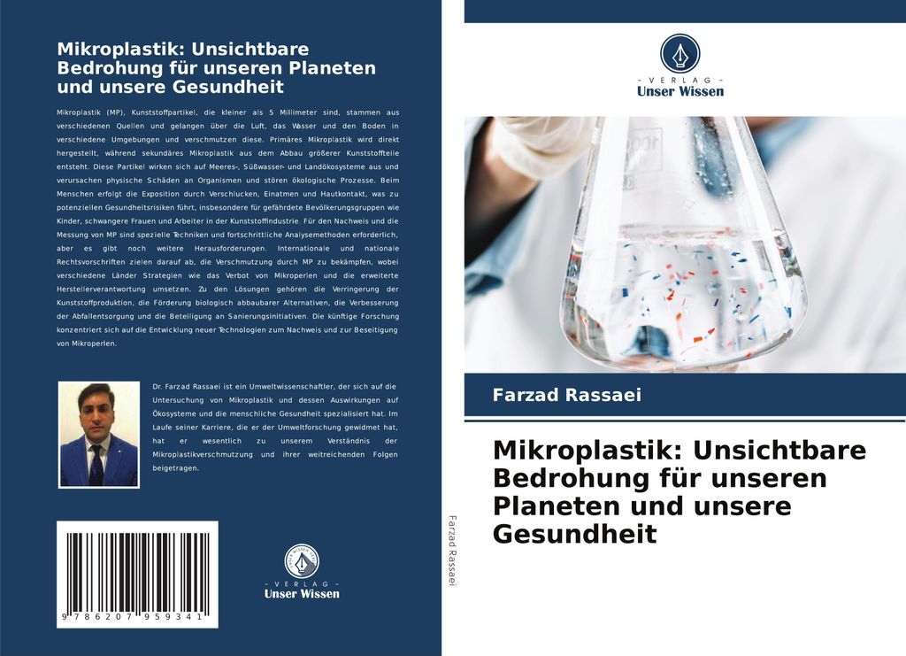 Mikroplastik: Unsichtbare Bedrohung für unseren Planeten und unsere Gesundheit