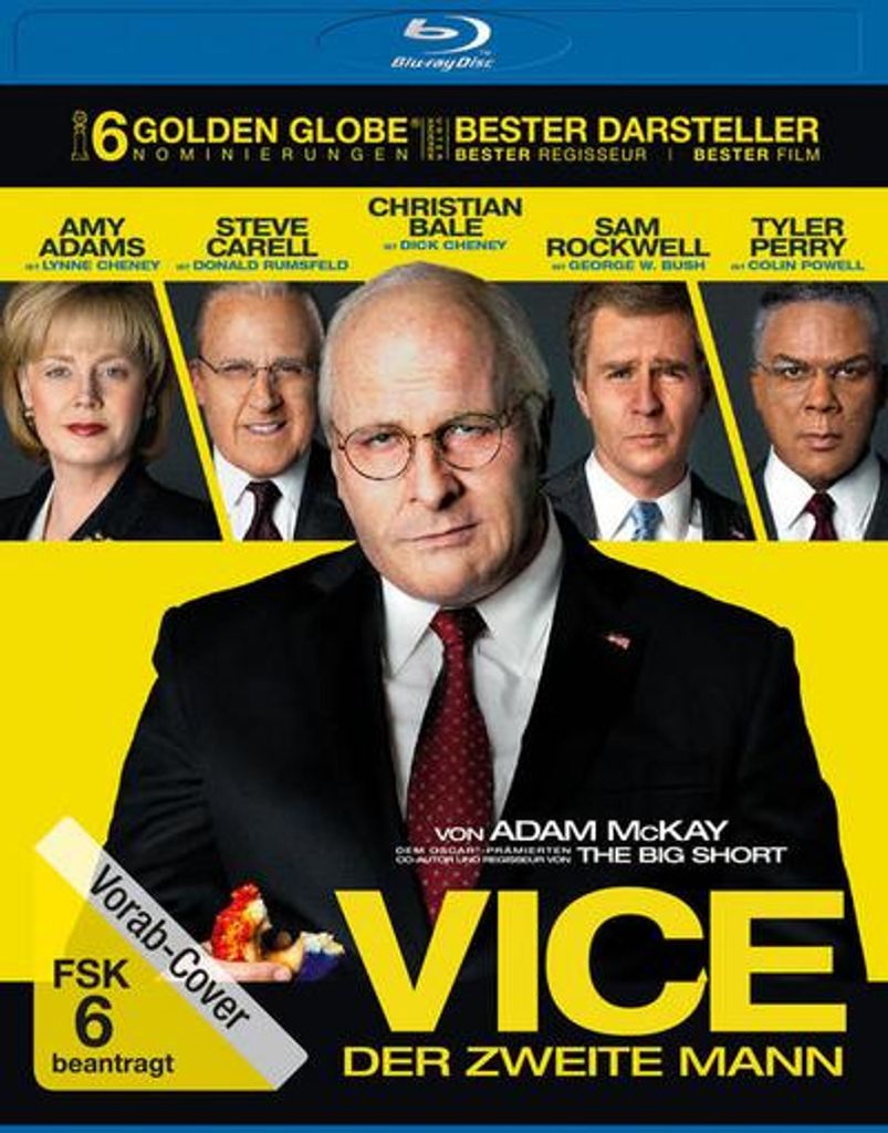 Vice - Der zweite Mann