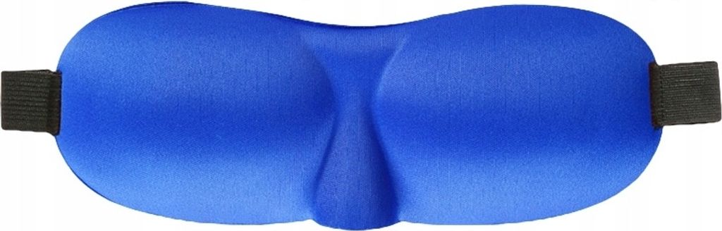 3D Premium Schlafmaske BETTER SLEEP BLAU