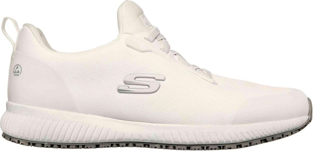 Skechers Sneakers 200051EC-WHT in Black color size 44 Zdjęcie produktu 