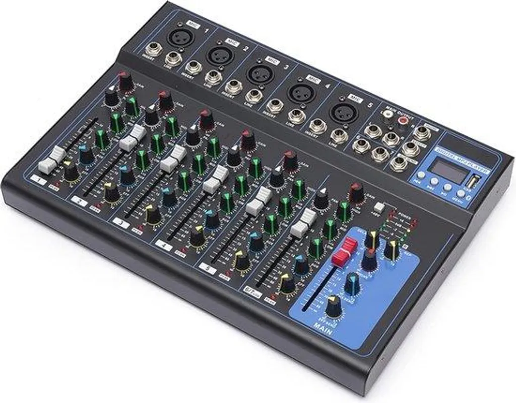 Mini amplificateur audio 2.1 compact pour remplacer gros ampli
