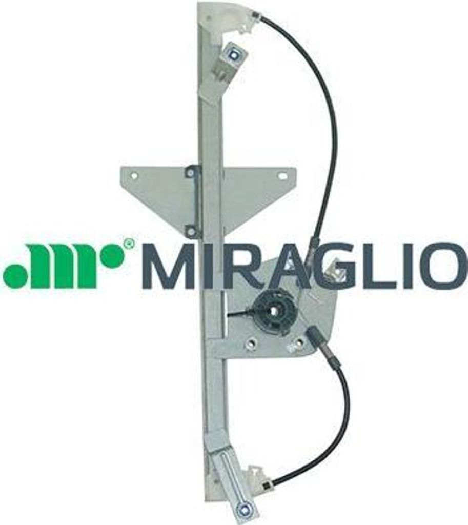 MIRAGLIO 30/1703 Fensterheber OE 1607675380 kompatibel mit 3008, 5008