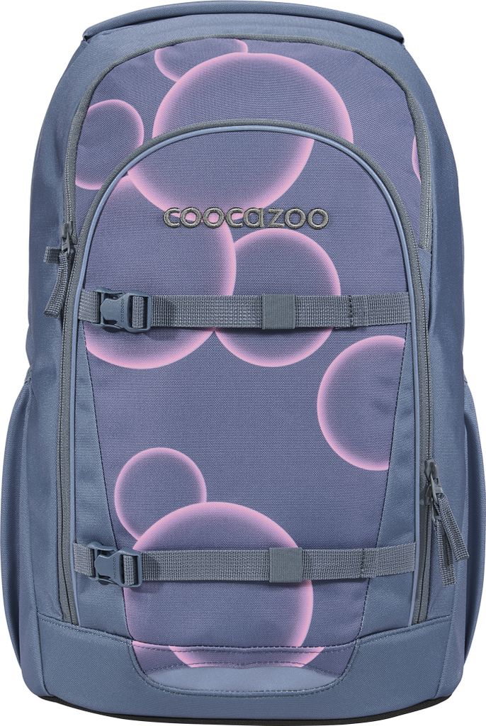 coocazoo zaino della scuola Every School Backpack Swirl Immagine del prodotto 