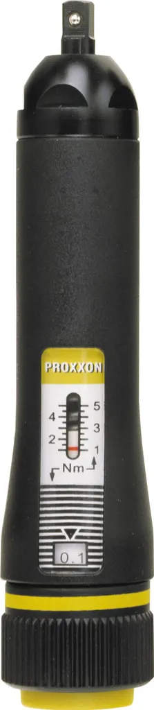 Proxxon MicroClick MC 5: Il Giravite Dinamometrico dei Tuoi Sogni
