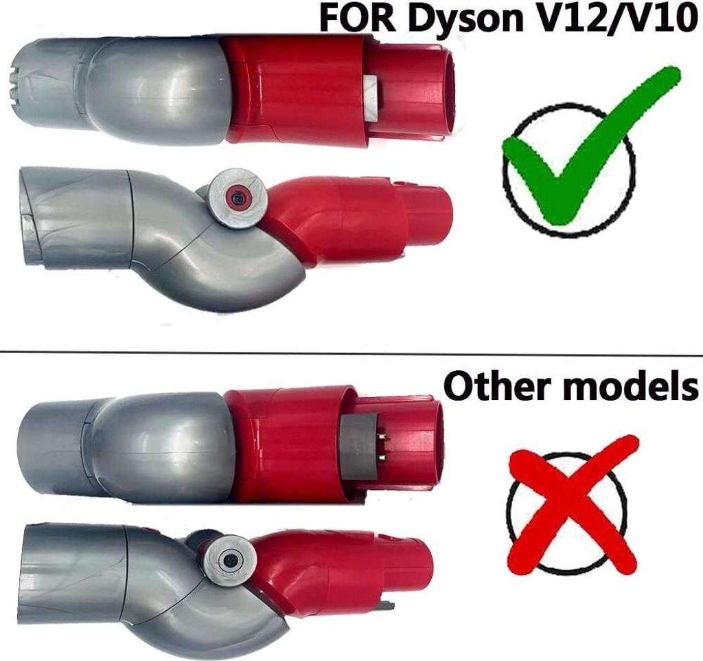 MCBOSON Adapter Flex do lekkiego odkurzacza Dyson V12, Zdjęcie produktu 3