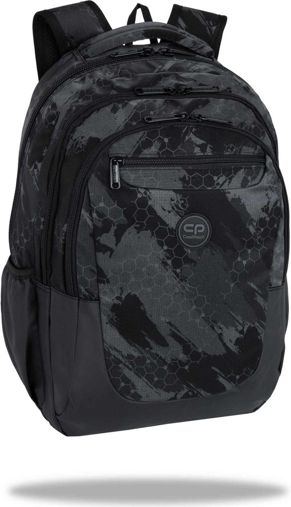 Plecak młodzieżowy Coolpack Soul Kick Grey Produktbild 