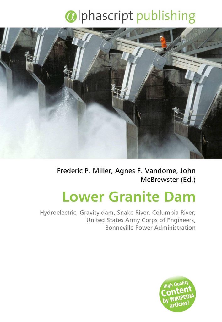 Lower Granite Dam