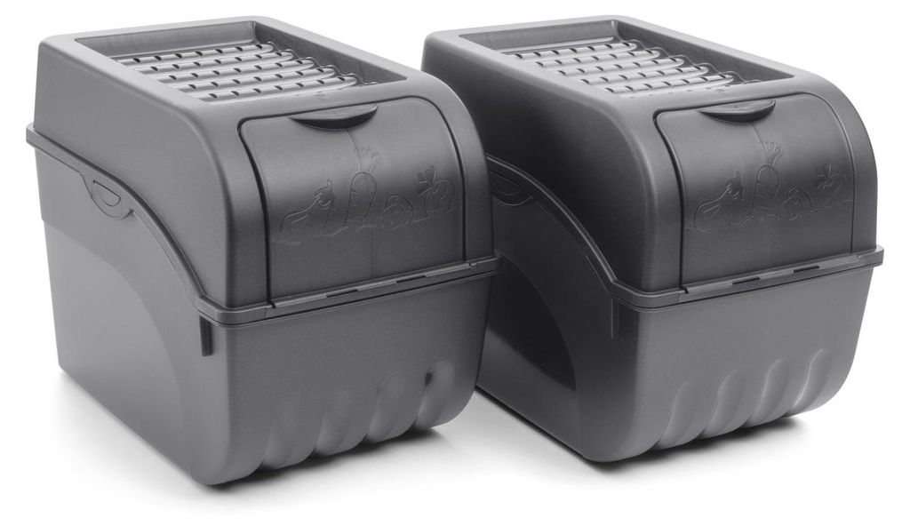 Novaliv Gemüseboxen Kartoffelboxen Vorratsbehälter 3,5l bis Produktbild 