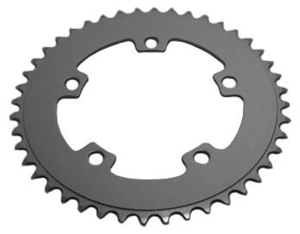 Plateau Aluminium 44T VWP Stitch-110 Ultra Résistant pour BMX
