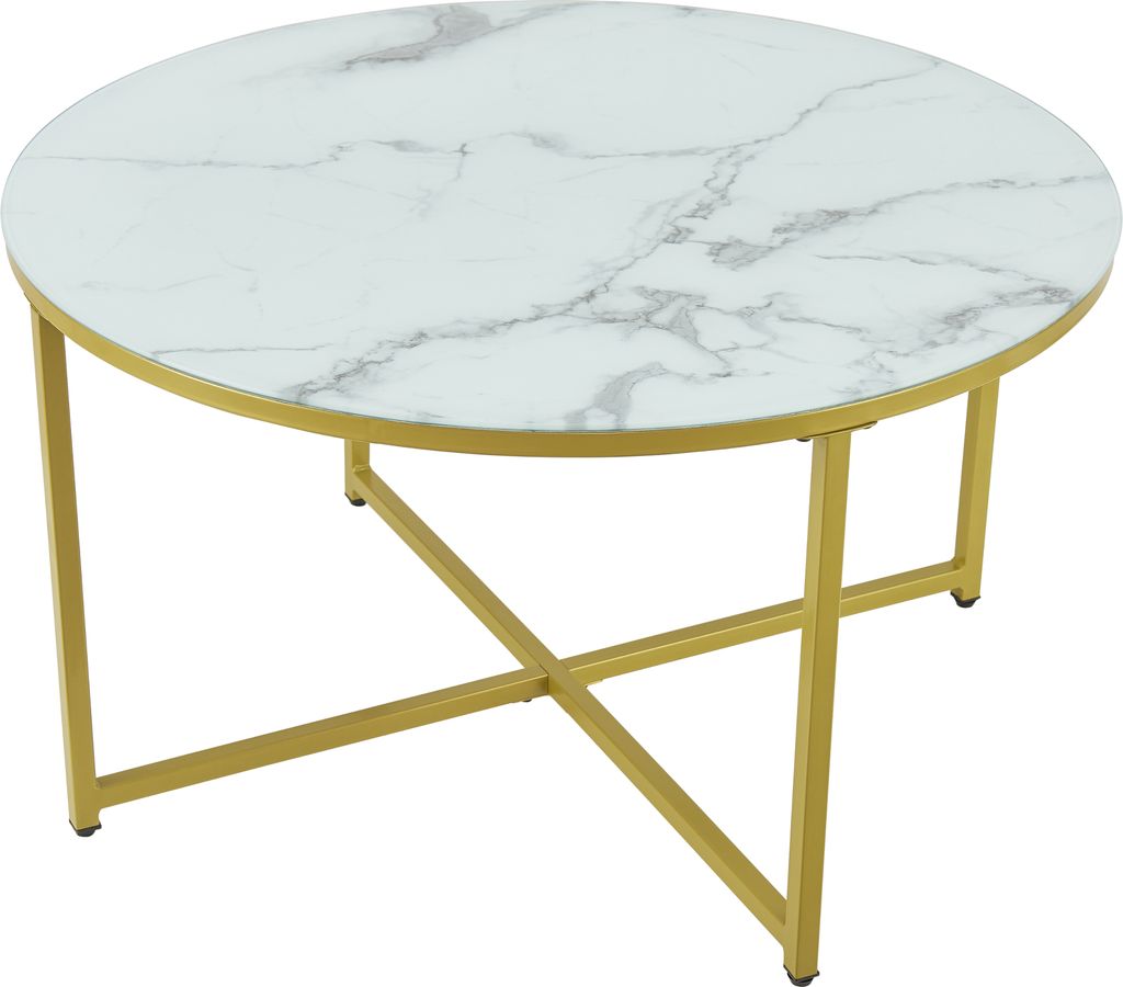 Couchtisch Uppvidinge Beistelltisch 45x80cm Wohnzimmertisch Produktbild 