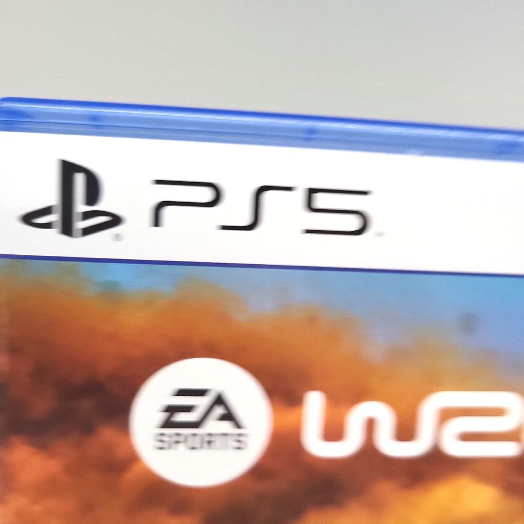 EA Sports WRC PS5-Spiel Produktbild 6