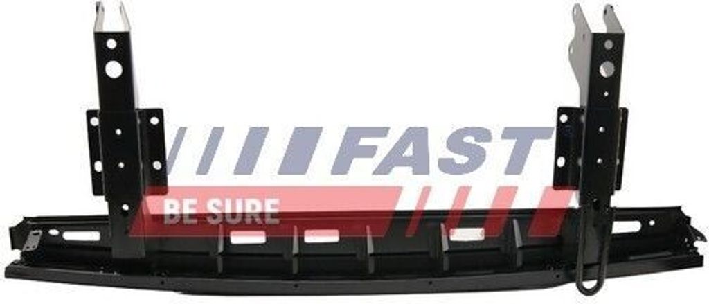 FAST FT92302 Stoßstangenträger Hinten für FORD Transit Mk7 Kastenwagen (V363, FCD, FDD) Transit Connect V408 Kastenwagen Transit Mk7 Bus
