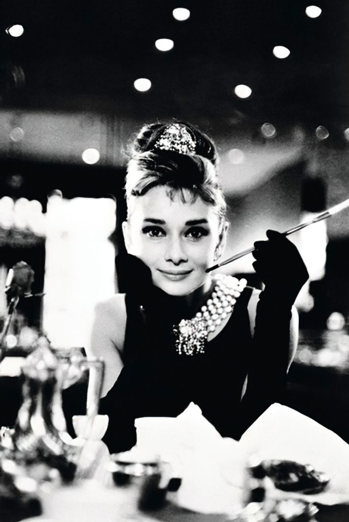 Audrey Hepburn Poster 61 x 91,5 cm