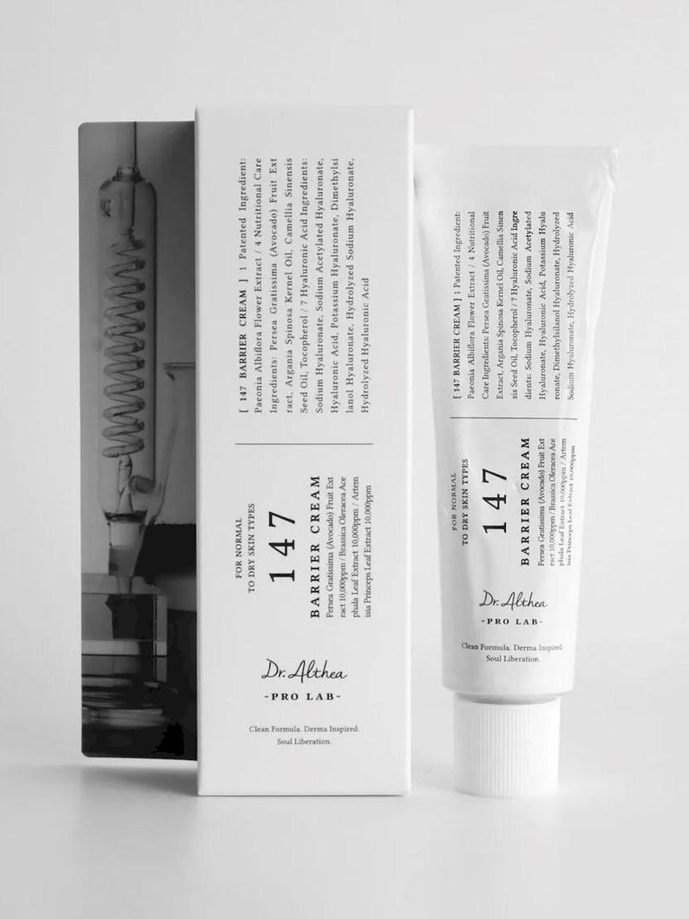 DR. ALTHEA Pflegende Gesichtscreme, 50 ml Produktbild 