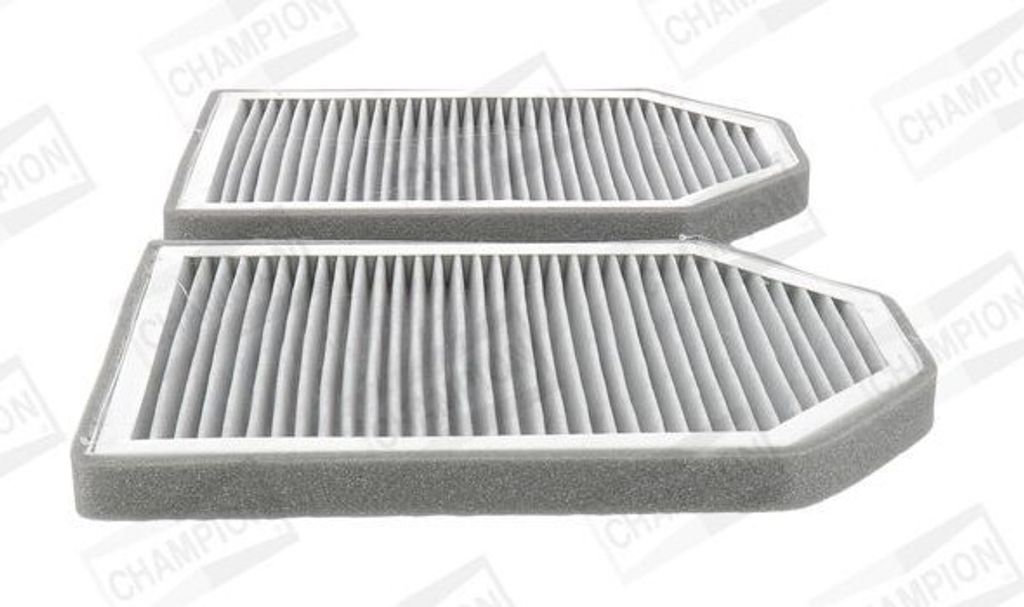 CHAMPION CCF0059C Innenraumfilter Pollenfilter für AUDI A8 (4D2, 4D8) Aktivkohle