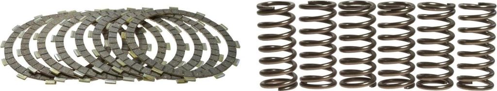 Kupplung Lamellen Federn für KTM Duke 400 Baujahr 1994-1995 von pamoto - Neu