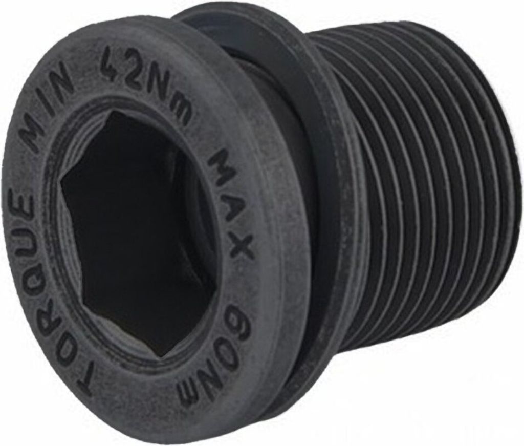 Campagnolo Potenza Kurbelbolzen    One Size Produktbild 