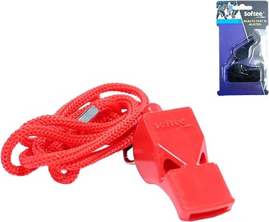 Whistle Fast 50er-Blister – Blau