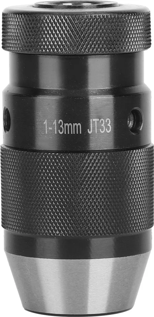 Mandrin à clé industriel 13mm JT33 pour perceuse à colonne robuste