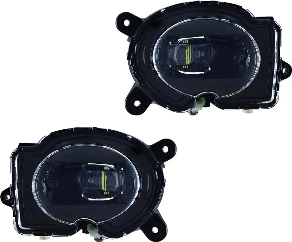Paires de feux de brouillard LED 12V HELLA pour pare-chocs CUPRA FORMENTOR