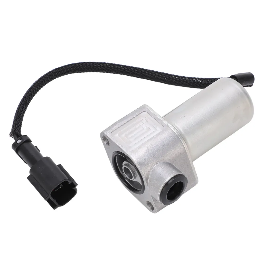 Électrovanne pour Pompe de Pelleteuse 702-21-07010 : Solution Maintenance