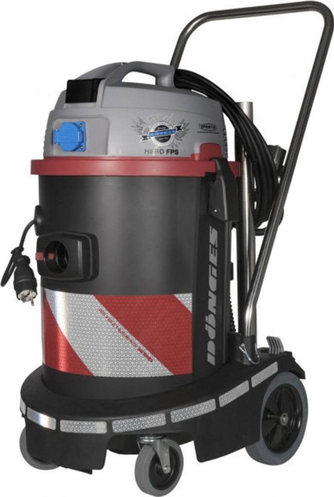 Feuerwehr Wassersauger Pumpsauger Hero FPS mit Pumpe Storzkupplung