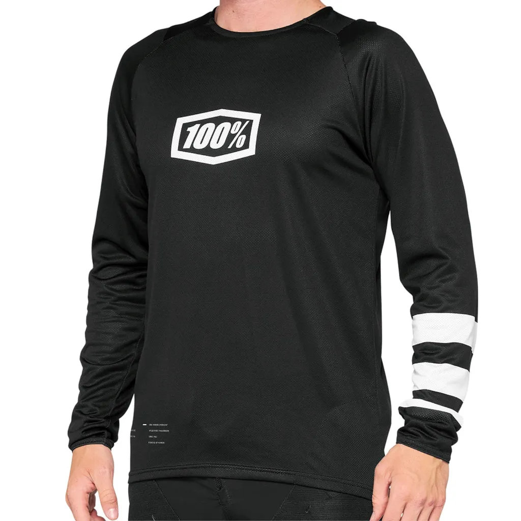 Maillot VTT Enfant Respirant 100% R-Core : Finie la Transpiration en Ride