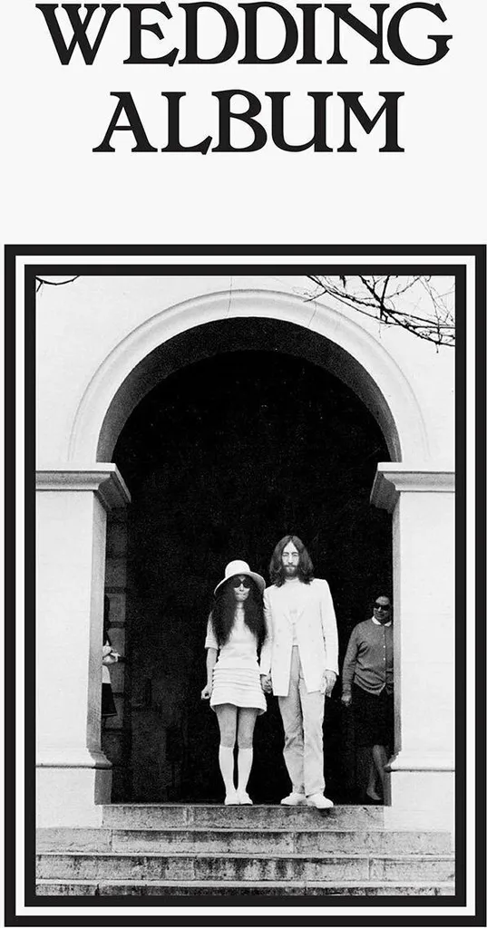 Coffret Vinyle Collector Wedding Album John Lennon Pressage Limité