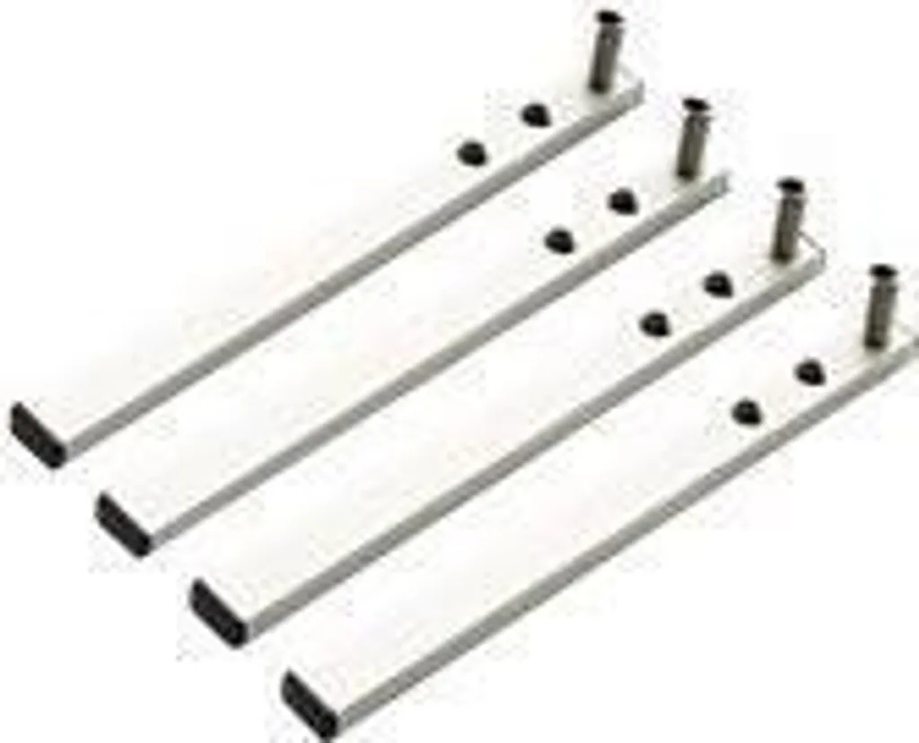 Componente Kindermann 4 Bracci Lunghi per Proiettori High-End