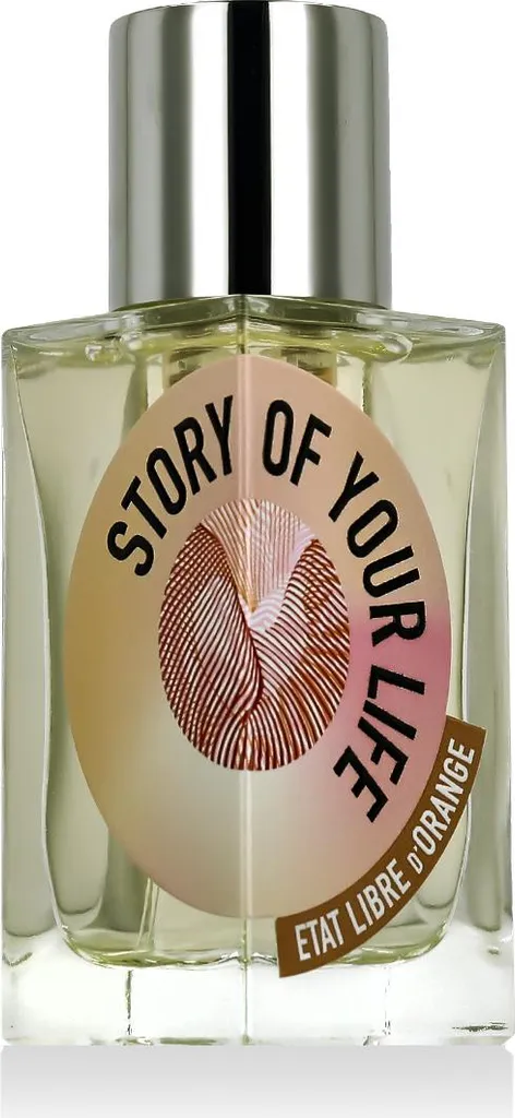 Story Of Your Life Parfum 50ml - Ne Perdez Plus Votre Sillage Fragile