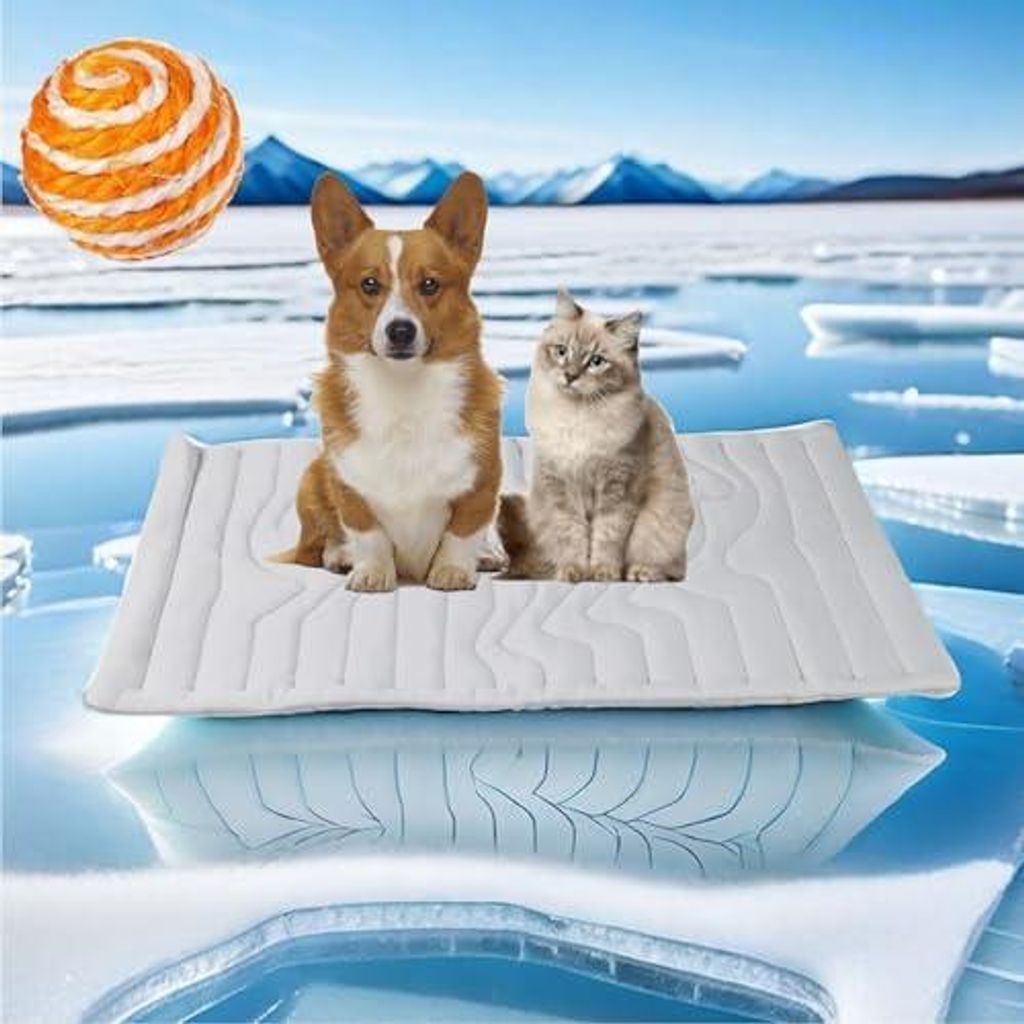 1 Stück Dr Pfoten Kühlmatte, PfotenChill - Die Innovative Produktbild 
