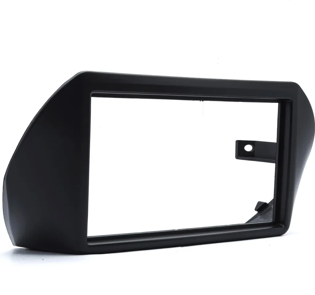 Kit Intégration Autoradio 2 DIN pour Citroën Nemo et Peugeot Bipper Van