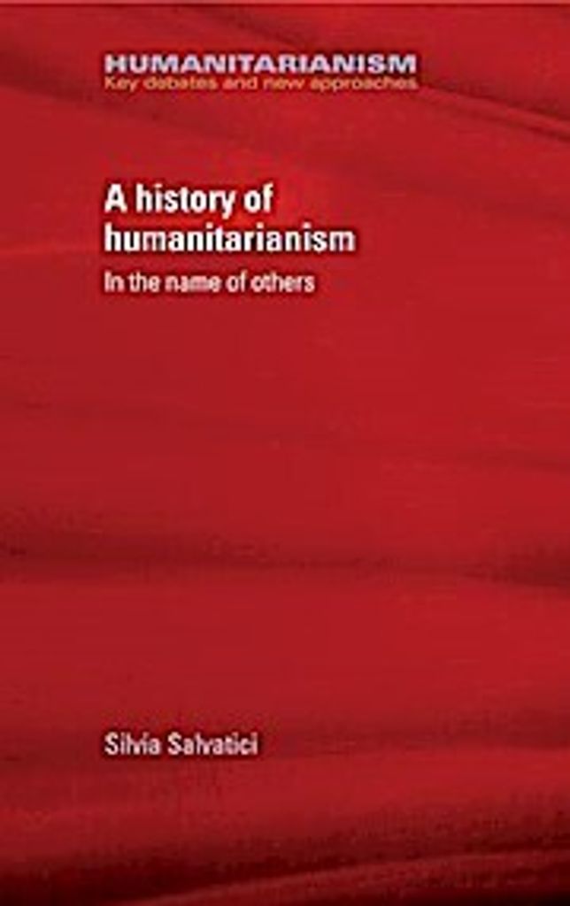 Eine Geschichte des Humanitarismus, 1755-1989