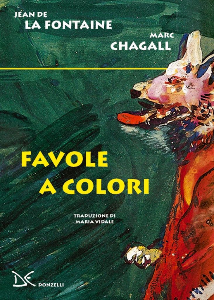 La Fontaine, J: Favole a colori
