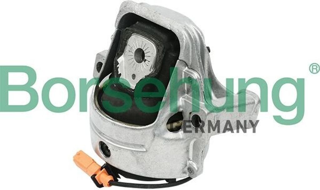 Borsehung Motorlager elektrisch schaltbares Hydrolager Links für AUDI A5 Coupe (8T3) B18218