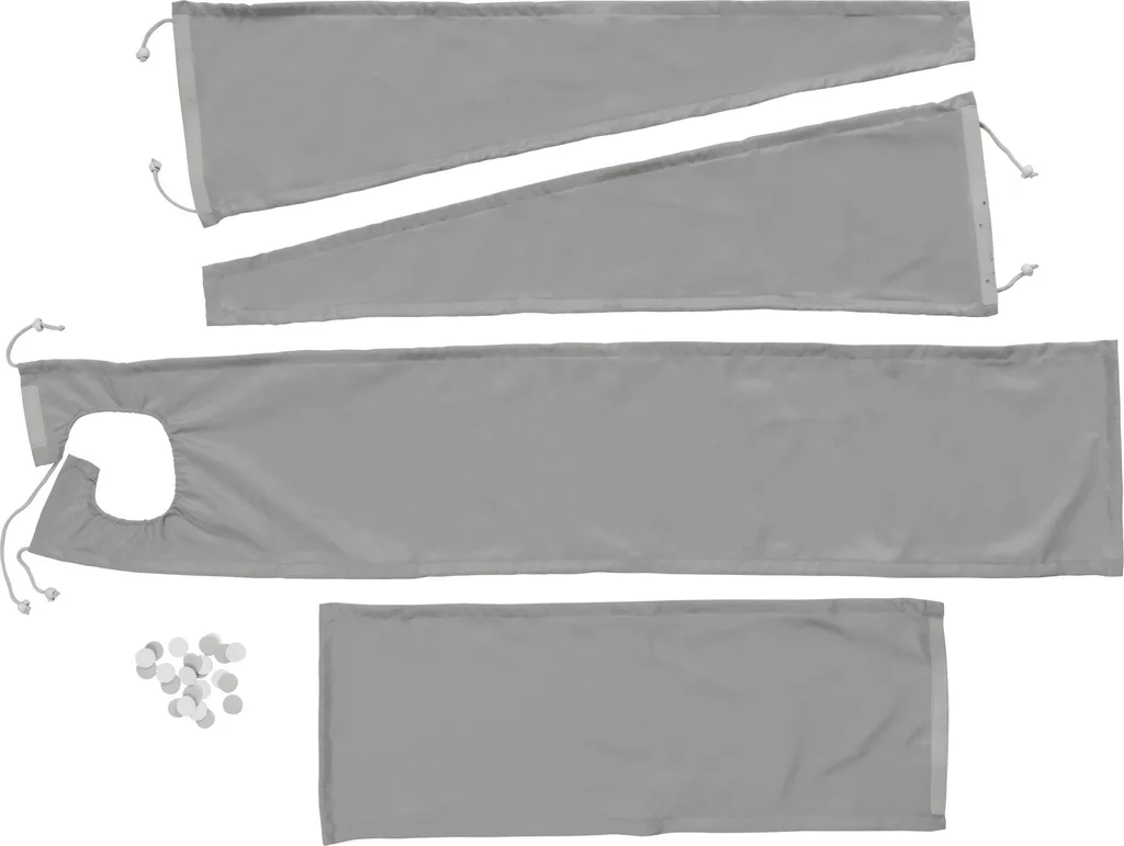 Electrolux EWS01 Kit de joints étanches et isolants pour menuiseries
