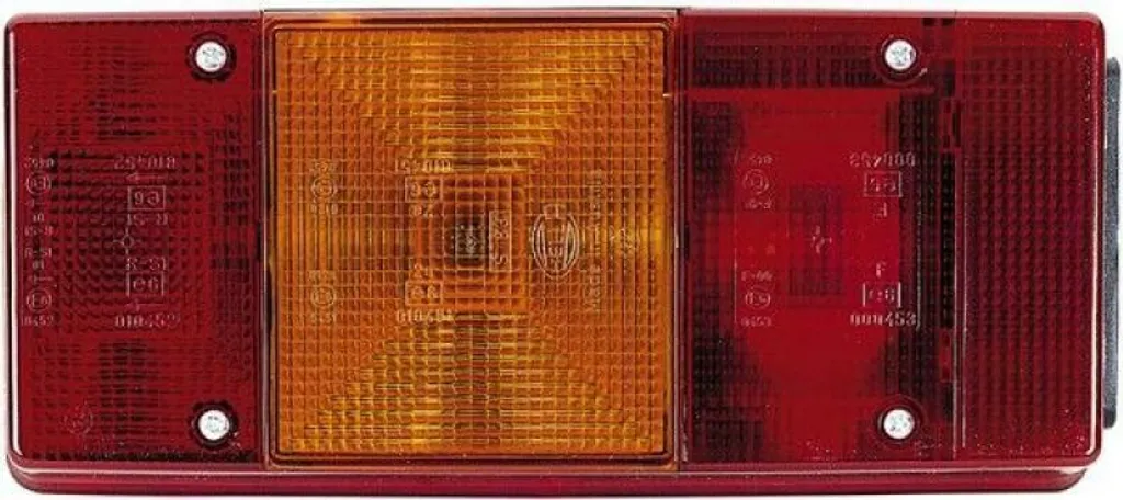 Luce Posteriore Sx HELLA 2SE 007 547-017 - Il Meglio per il Tuo Mezzo