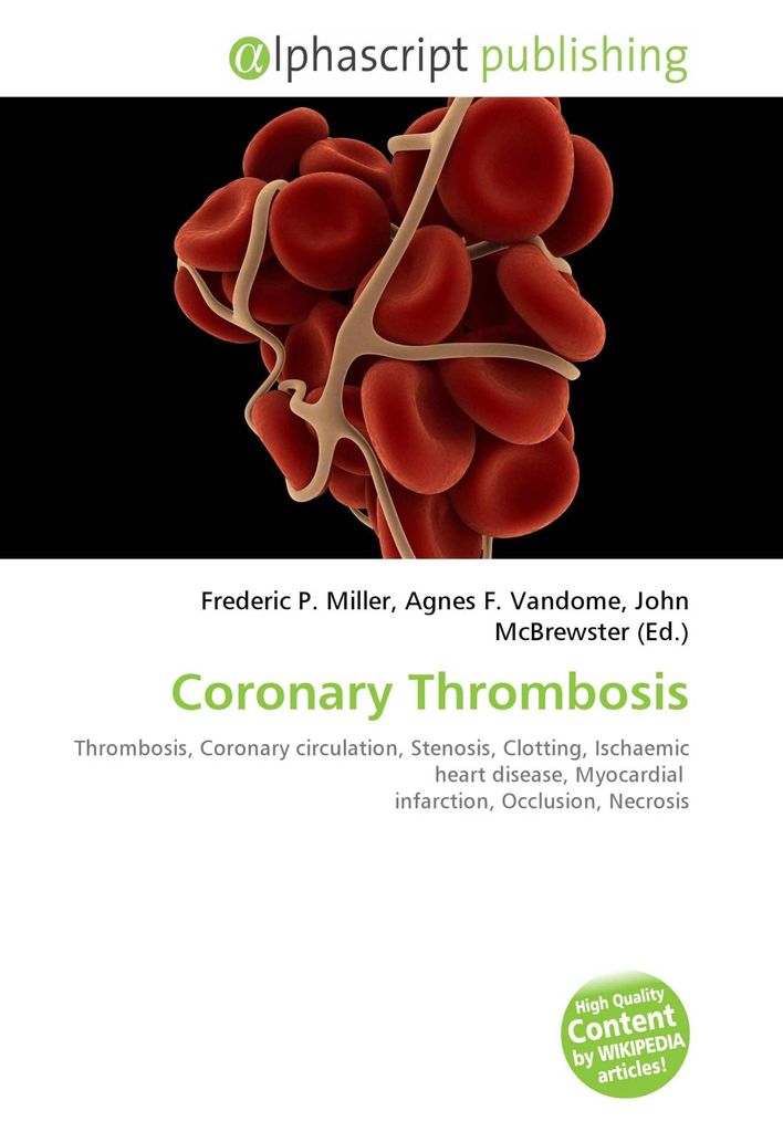 Coronary Thrombosis