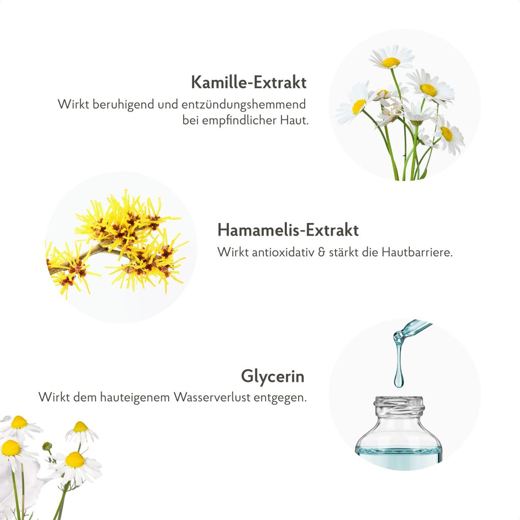 HAKA Handcreme Kamille 200ml Pflege & Hautschutz für Produktbild 3