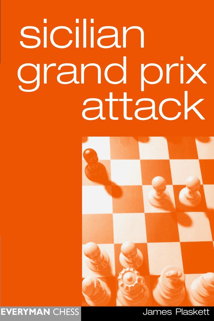 Sicilian Grand Prix Attack – Lingua: Inglese