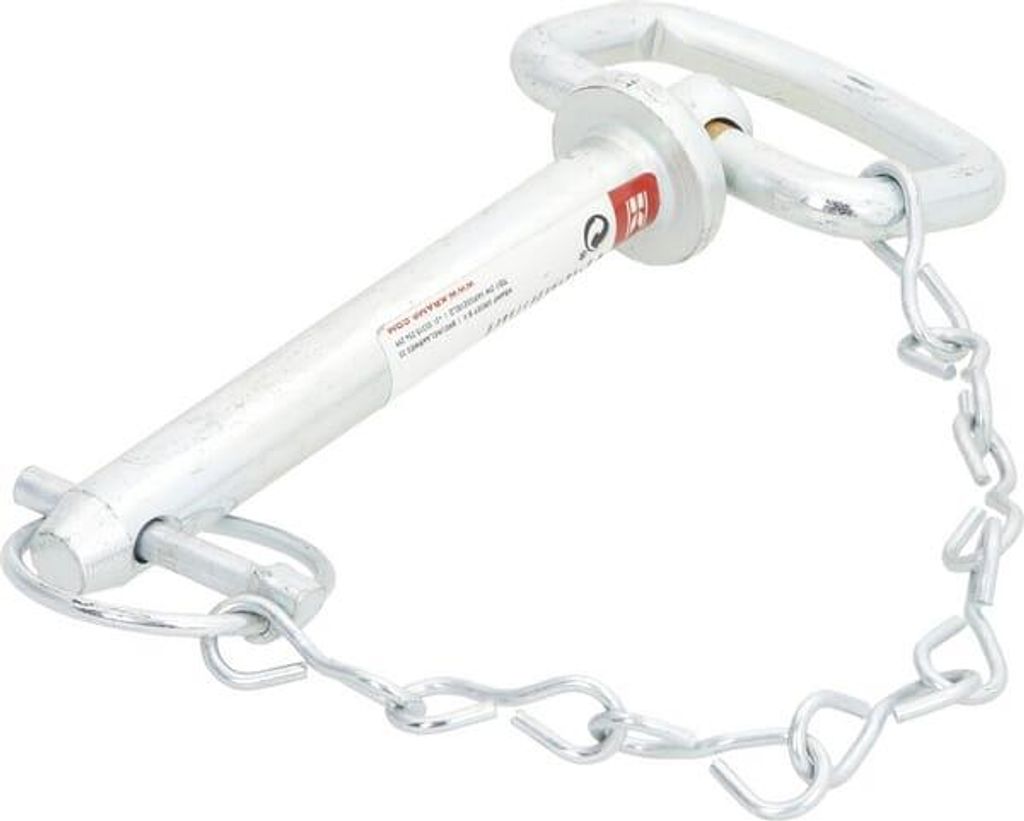 Stift mit Griff 16x112 mm Kramp Z516098KR Produktbild 