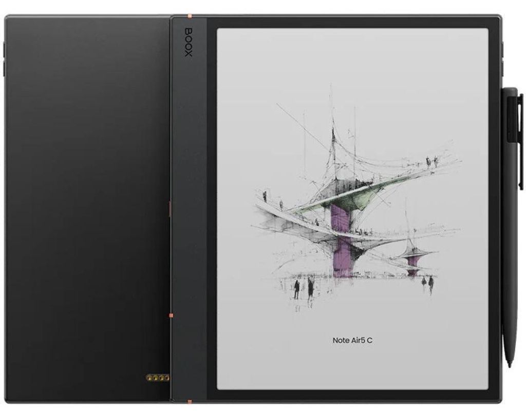 Onyx Boox Note Air 5 C, lector de libros electrónicos de Imagen del producto 