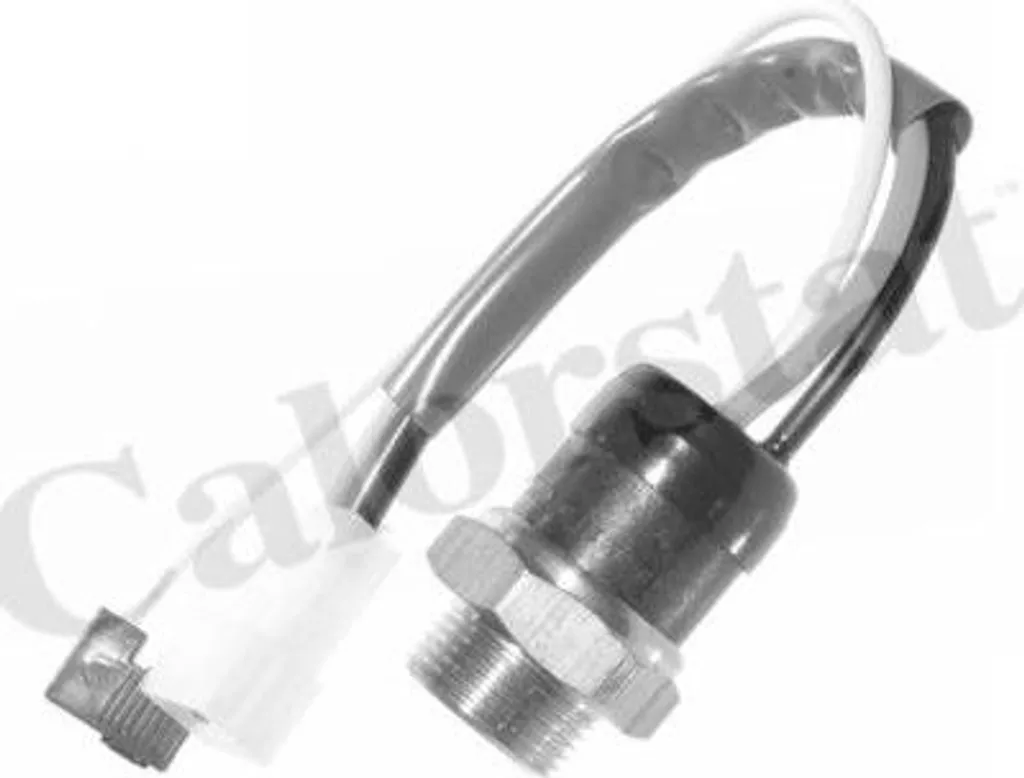 CALORSTAT by Vernet TS1900 Interruttore termico, ventola radiatore OE 0007628799 compatibile con Fiorino