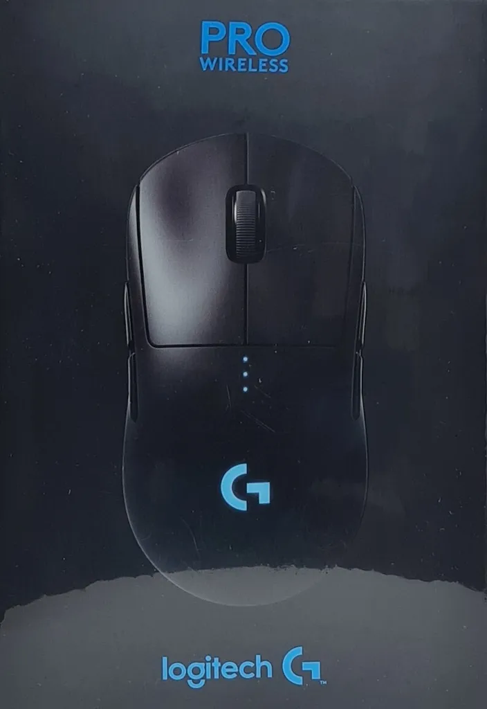 Fini la Latence avec la Souris Gamer Logitech G Pro Wireless 910-005272