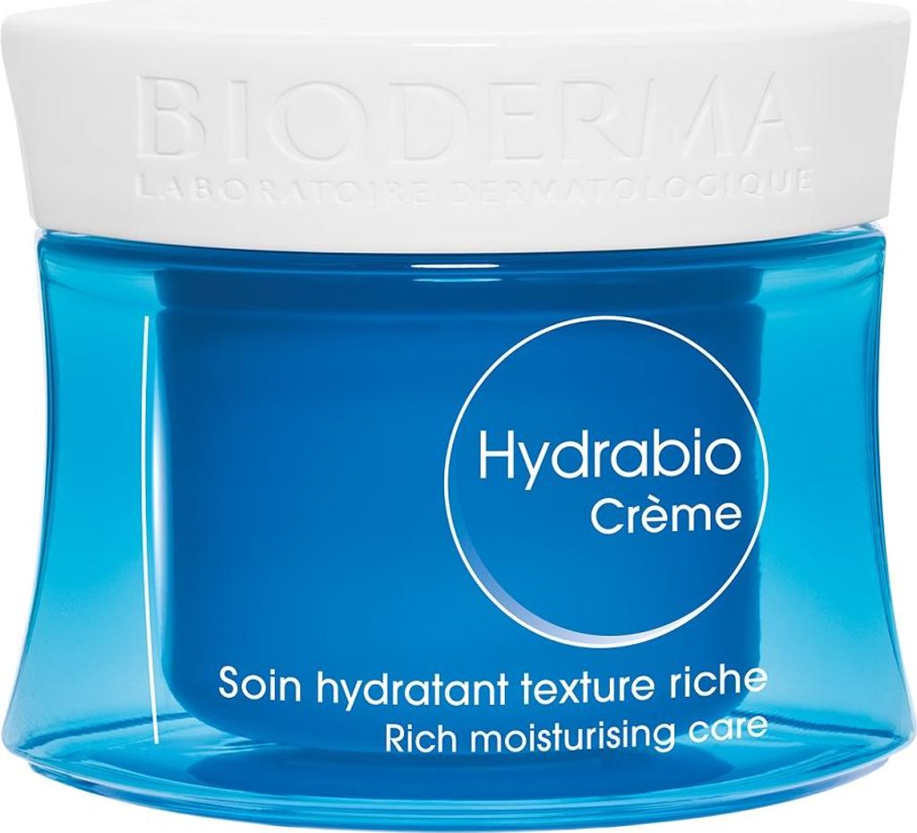 Bioderma Hydrabio Crème Rich Moisturising Care 50ml